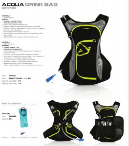 Acerbis aqua drink bag